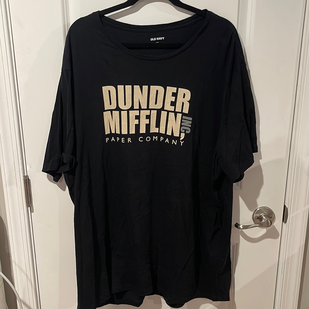 Dunder Mifflin Tee